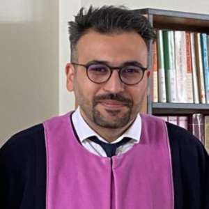 Doç. Dr. Harun ASLAN