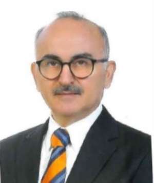 Mustafa ÇAVUŞOĞLU