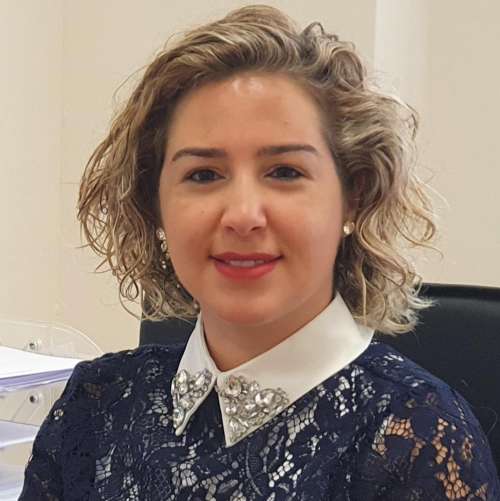 Ferda Merve KARAMANOĞLU