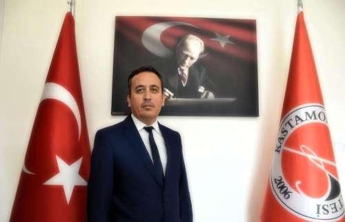 Dr. Öğr. Üyesi Yahya SÖNMEZ