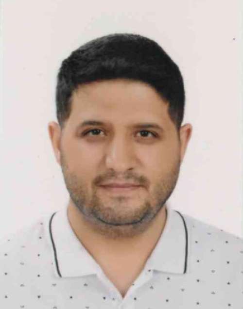 Dr. Öğr. Üyesi Recep TAŞKİN