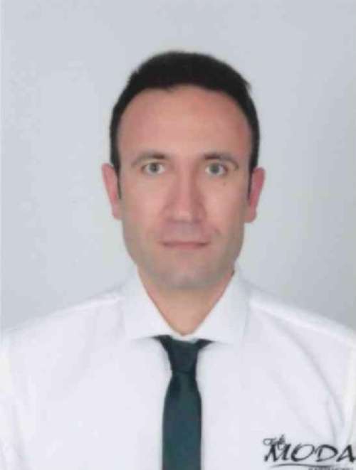 Dr. Öğr. Üyesi Mahmut ÇINAR